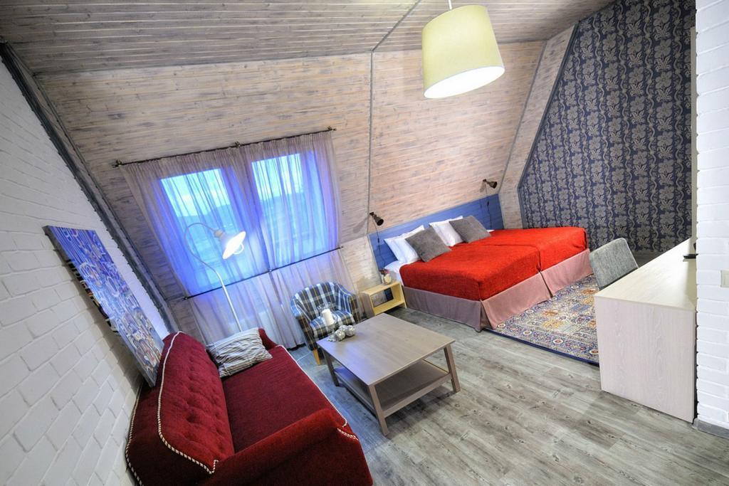 Kaminn Boutique-Hotel Novorossiysk Phòng bức ảnh